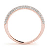 Load image into Gallery viewer, Wedding Band M51056-W
