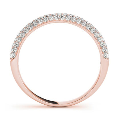 Wedding Band M51056-W