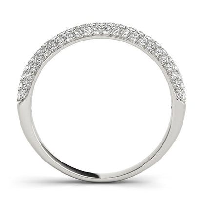 Wedding Band M51056-W