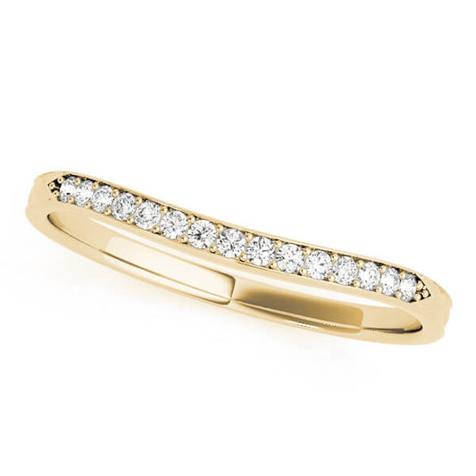 Wedding Band M51057-W