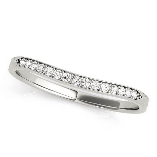 Wedding Band M51057-W