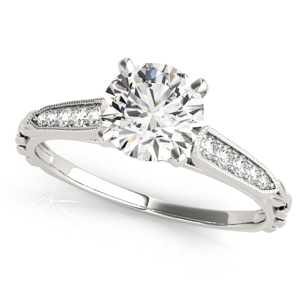 Engagement Ring M51059-E