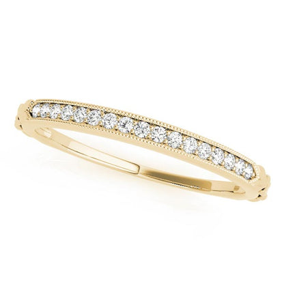 Wedding Band M51059-W