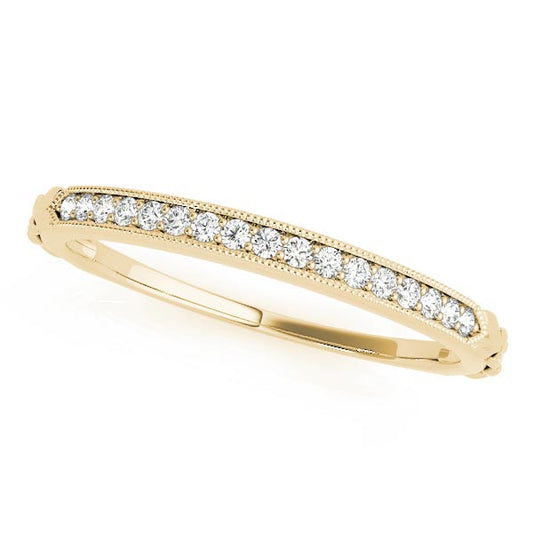 Wedding Band M51059-W