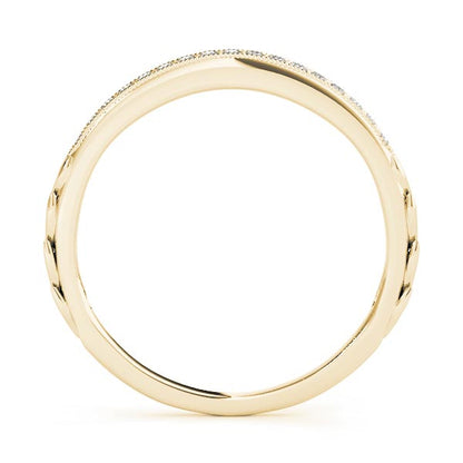 Wedding Band M51059-W