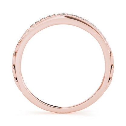 Wedding Band M51059-W