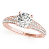 Load image into Gallery viewer, Round Engagement Ring M51060-E
