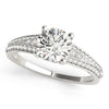 Load image into Gallery viewer, Round Engagement Ring M51060-E
