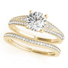 Load image into Gallery viewer, Round Engagement Ring M51060-E

