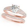 Load image into Gallery viewer, Round Engagement Ring M51060-E
