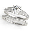 Load image into Gallery viewer, Round Engagement Ring M51060-E

