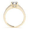Load image into Gallery viewer, Round Engagement Ring M51060-E
