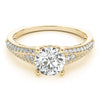 Load image into Gallery viewer, Round Engagement Ring M51060-E
