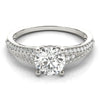 Load image into Gallery viewer, Round Engagement Ring M51060-E
