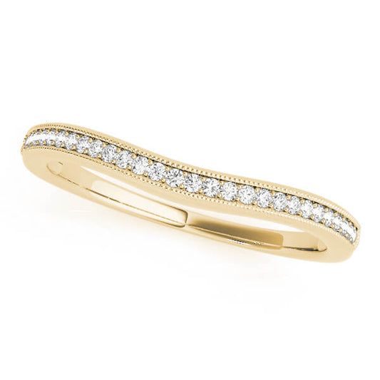 Wedding Band M51060-W