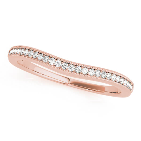 Wedding Band M51060-W