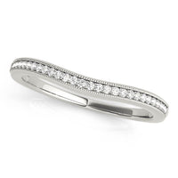 Wedding Band M51060-W