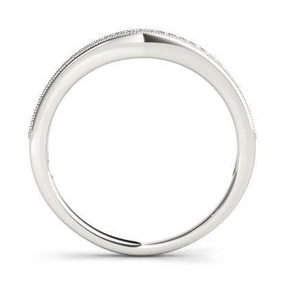 Wedding Band M51060-W