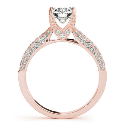 Round Engagement Ring M51061-E