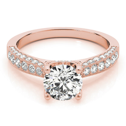 Round Engagement Ring M51061-E