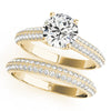 Load image into Gallery viewer, Round Engagement Ring M51062-E
