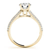 Load image into Gallery viewer, Round Engagement Ring M51062-E
