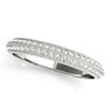 Load image into Gallery viewer, Wedding Band M51062-W
