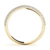 Load image into Gallery viewer, Wedding Band M51062-W
