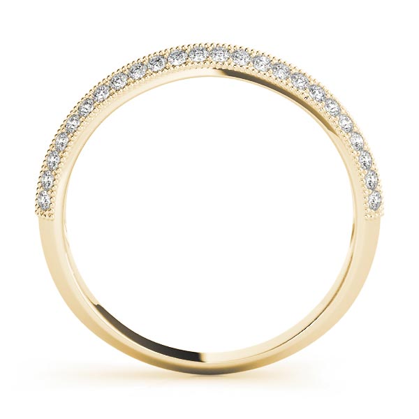 Wedding Band M51062-W