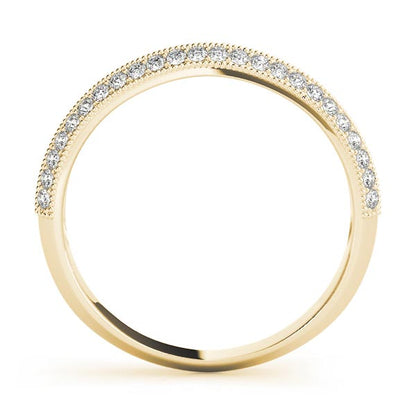 Wedding Band M51062-W