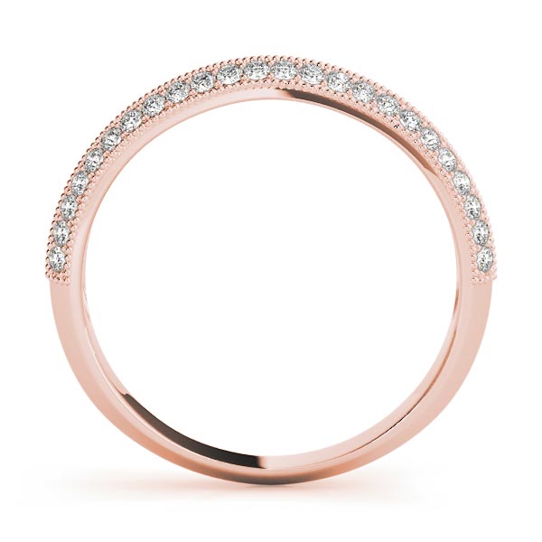 Wedding Band M51062-W