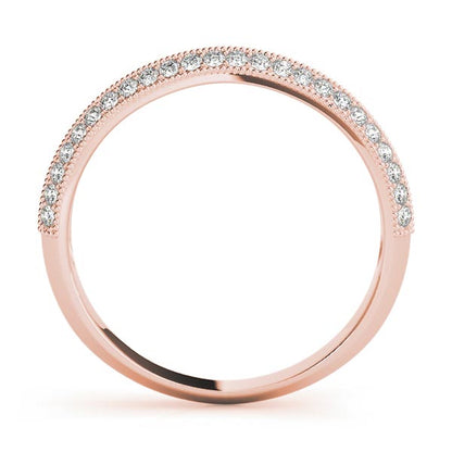 Wedding Band M51062-W