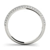 Load image into Gallery viewer, Wedding Band M51062-W
