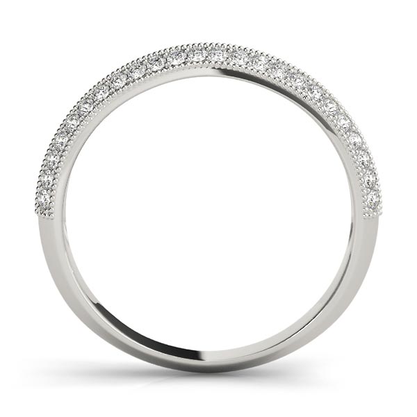 Wedding Band M51062-W