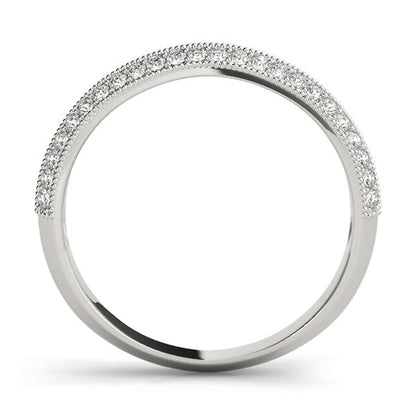 Wedding Band M51062-W