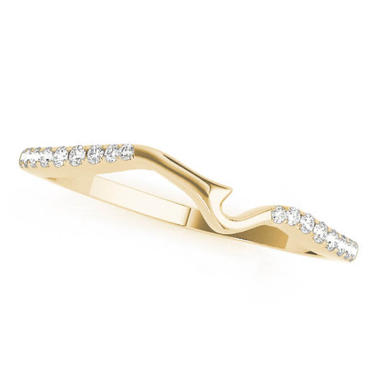 Wedding Band M51063-W