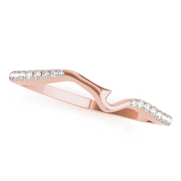 Wedding Band M51063-W