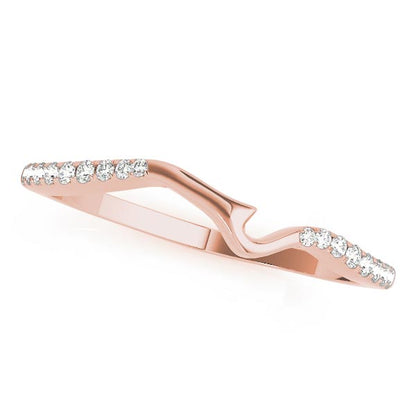 Wedding Band M51063-W