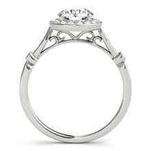 Load image into Gallery viewer, Round Engagement Ring M51064-E
