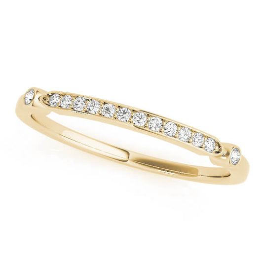 Wedding Band M51064-W