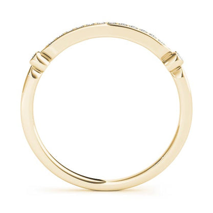 Wedding Band M51064-W