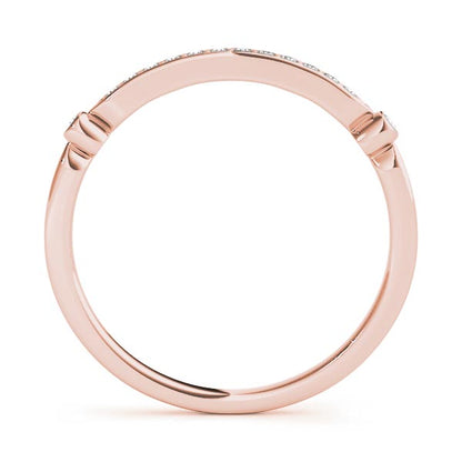 Wedding Band M51064-W