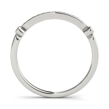 Wedding Band M51064-W