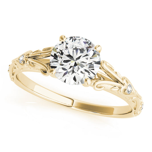 Engagement Ring M51065-E