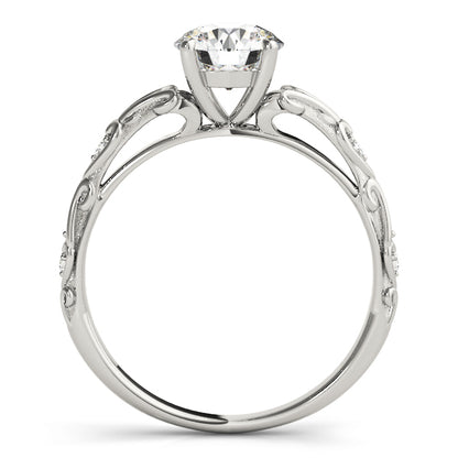 Engagement Ring M51065-E