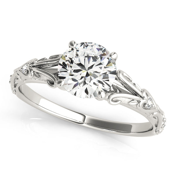 Engagement Ring M51065-E