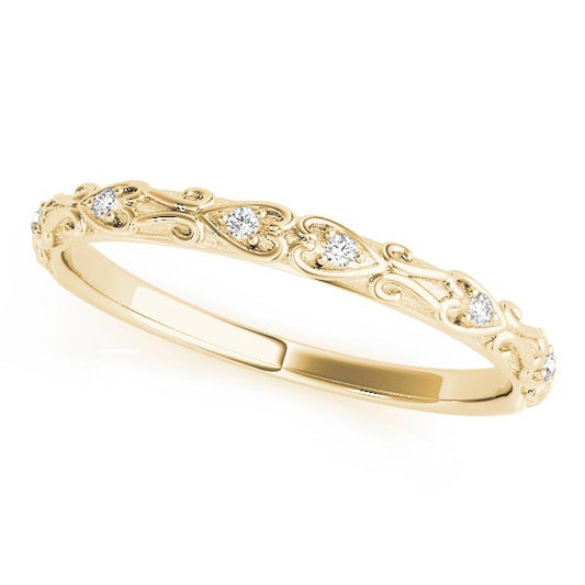 Wedding Band M51065-W