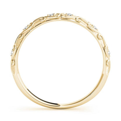 Wedding Band M51065-W