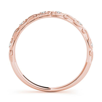 Wedding Band M51065-W