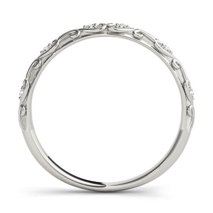Wedding Band M51065-W